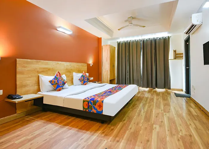 Fabhotel La Serene Nfc