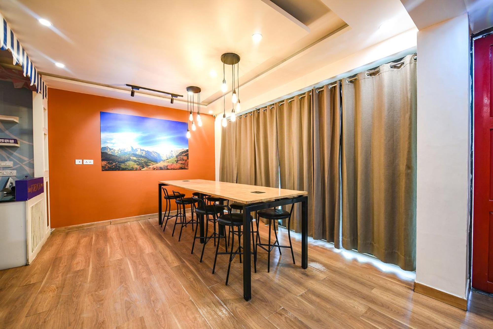 Fabhotel La Serene Nfc 4* New Delhi