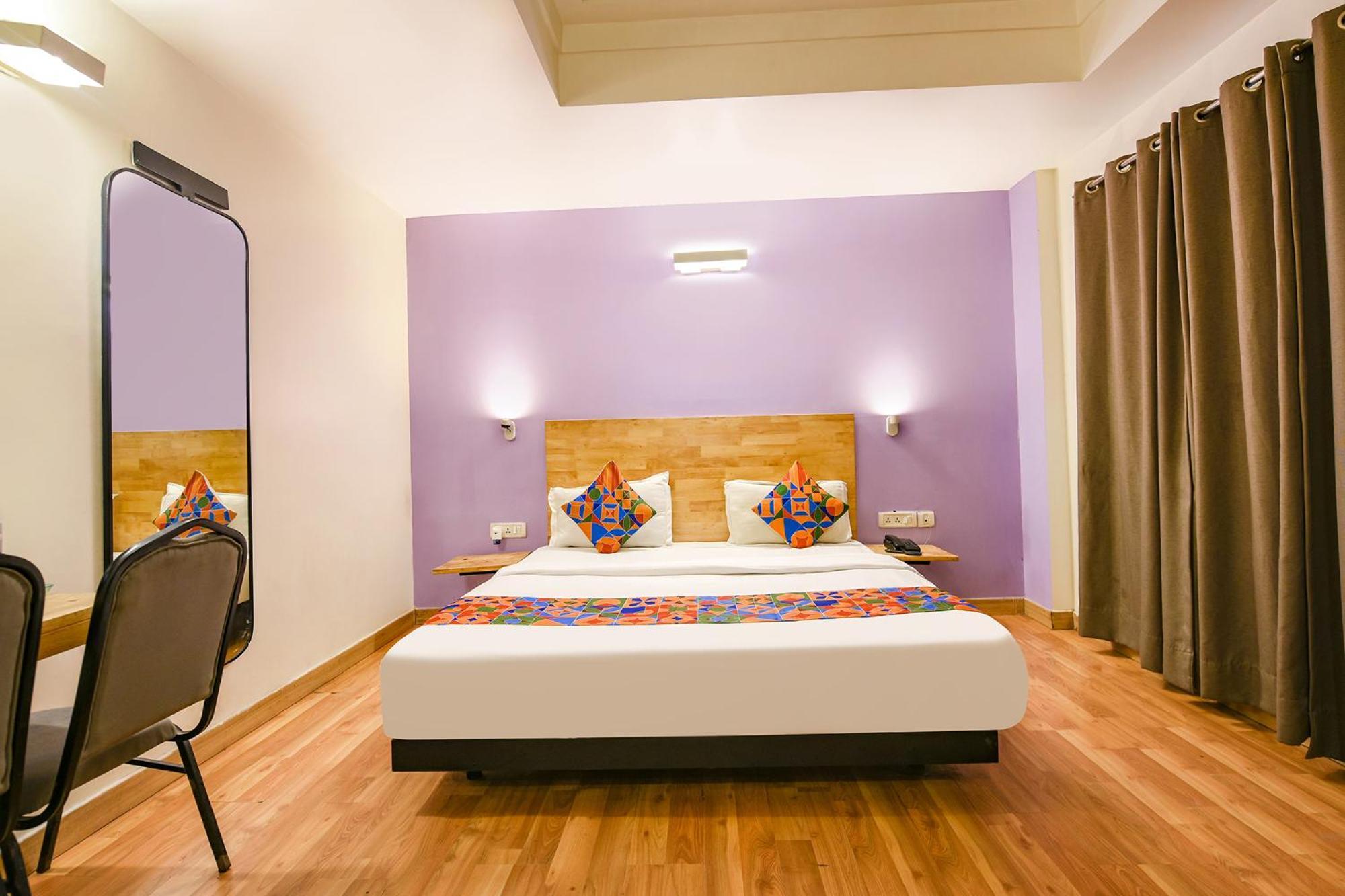 Fabhotel La Serene Nfc