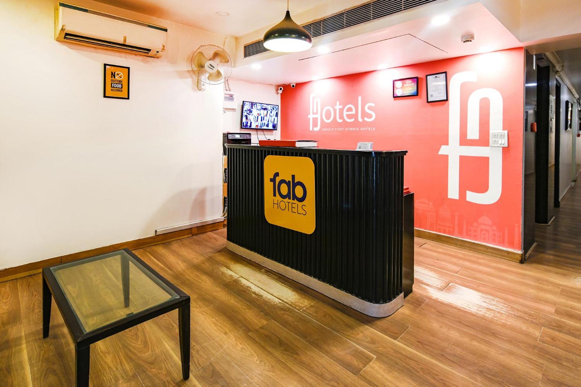 Fabhotel La Serene Nfc Hotel