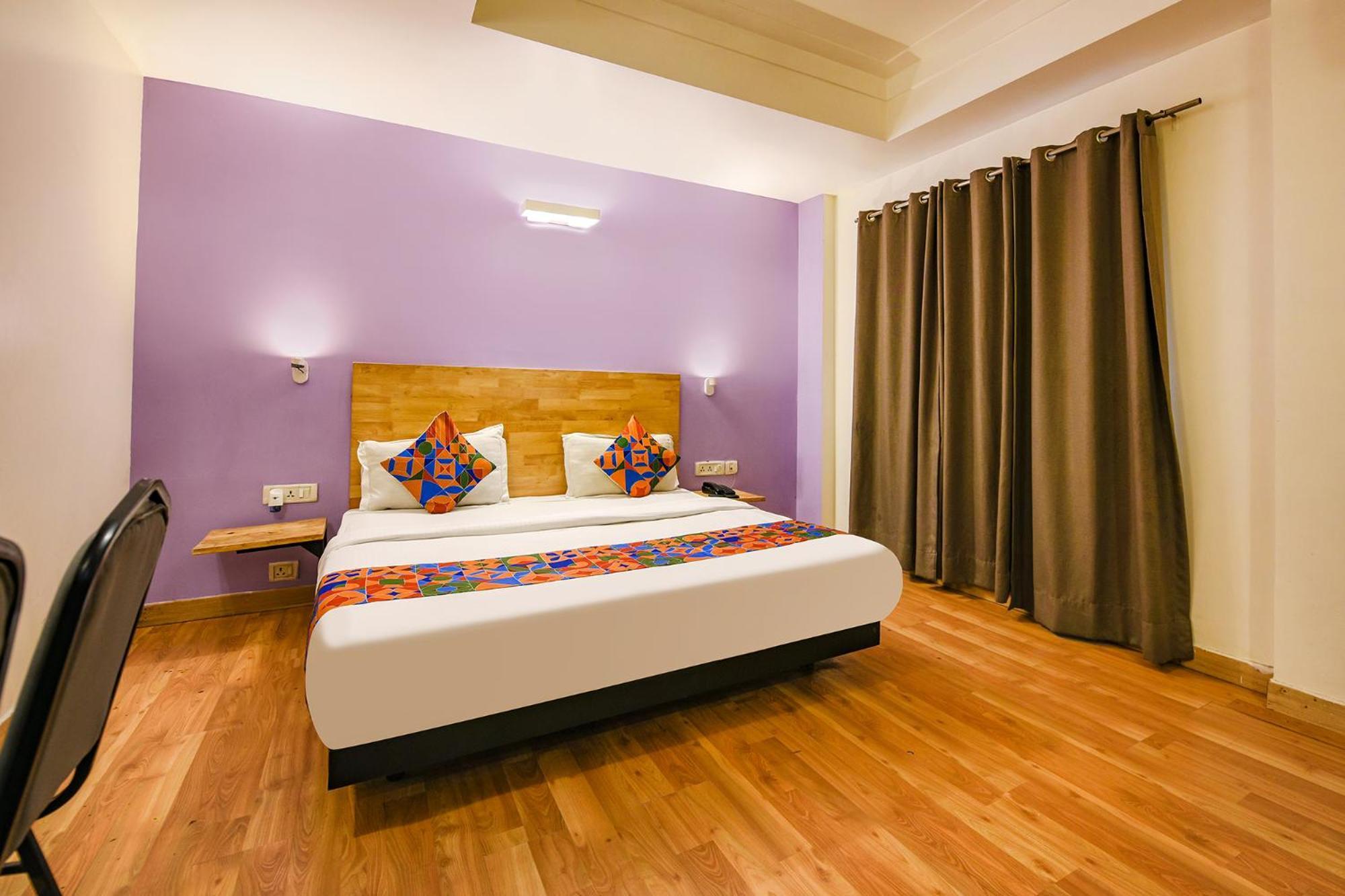 Hotel Fabhotel La Serene Nfc