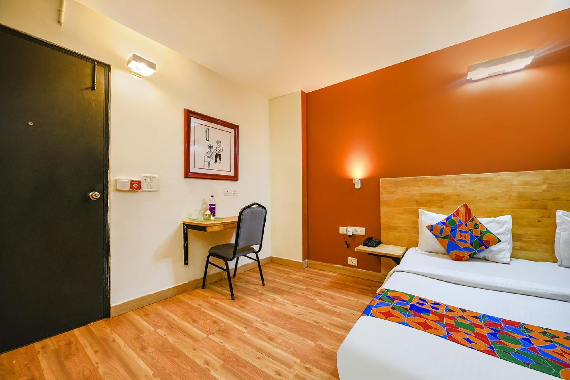 Hotel Fabhotel La Serene Nfc 4*