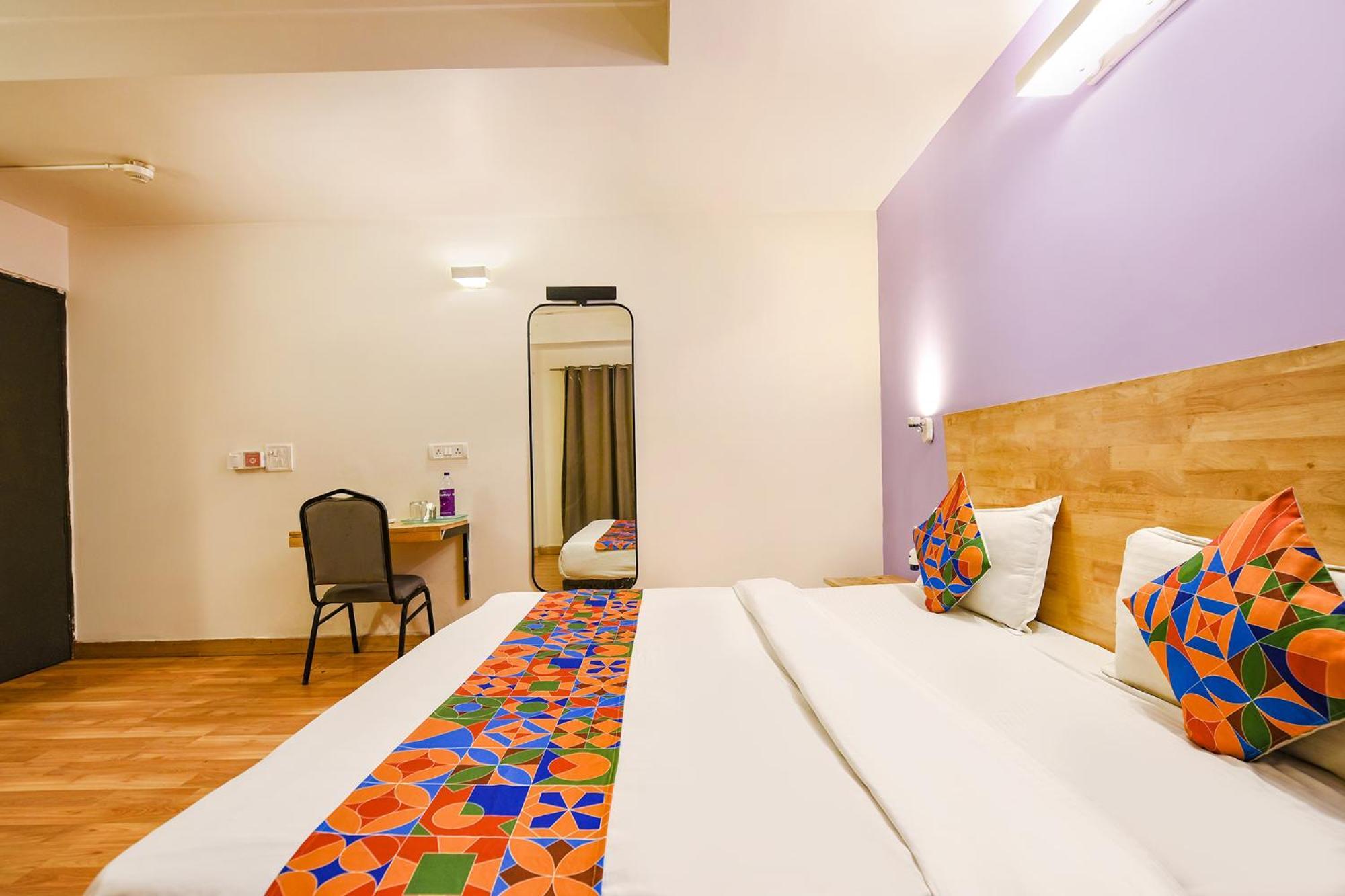 Fabhotel La Serene Nfc 4*