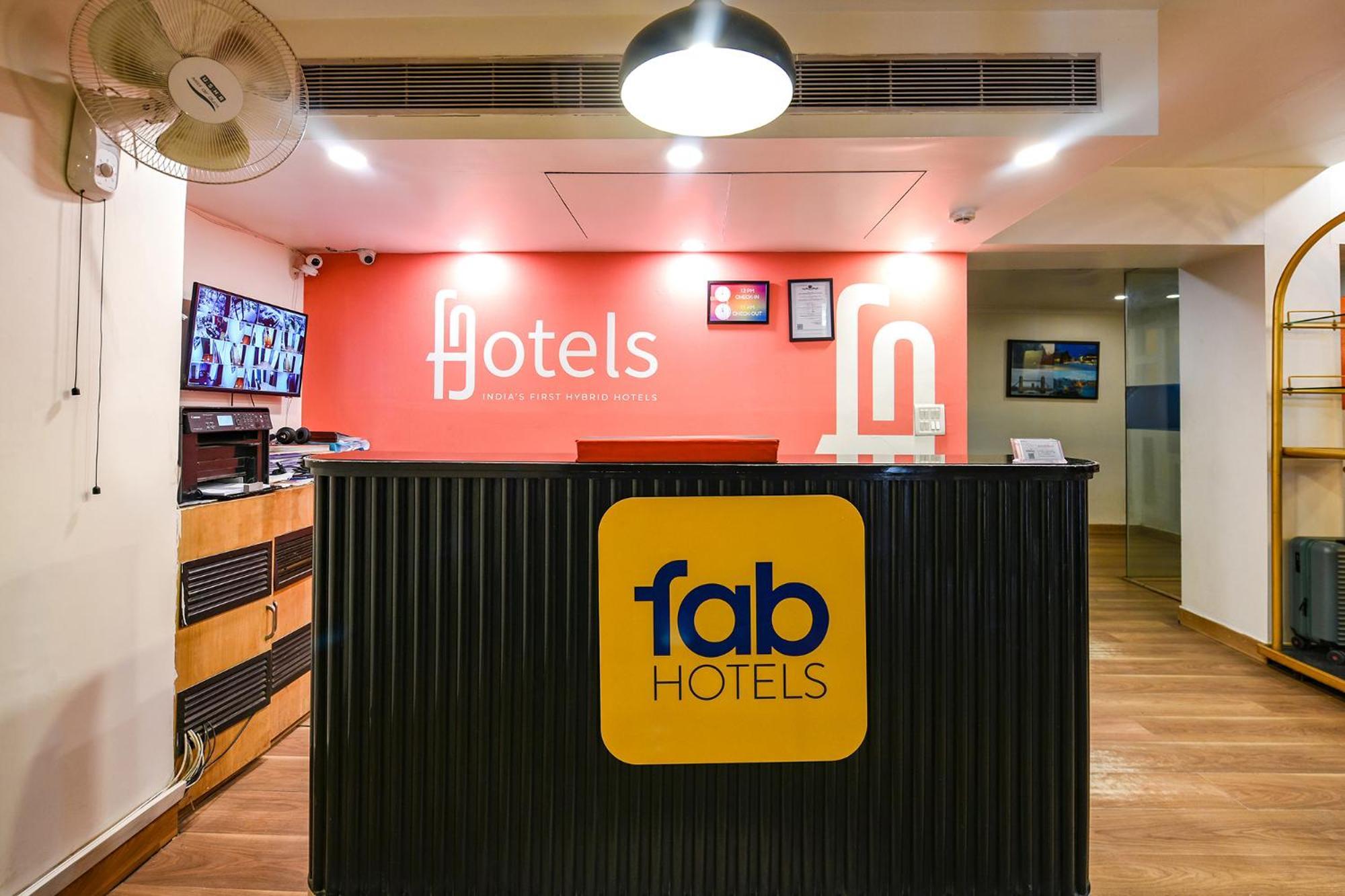 Fabhotel La Serene Nfc Hotel