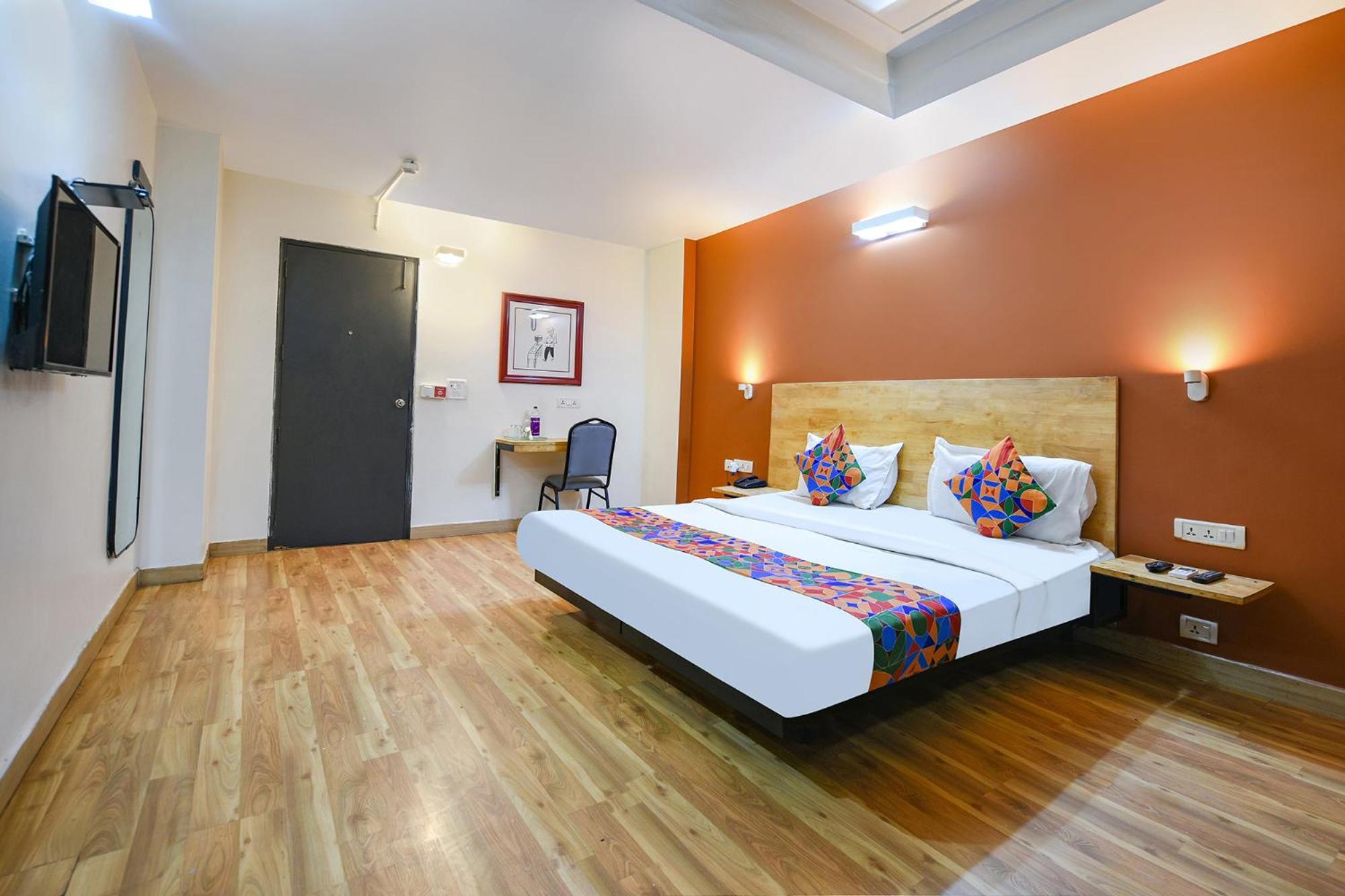 Hotel Fabhotel La Serene Nfc