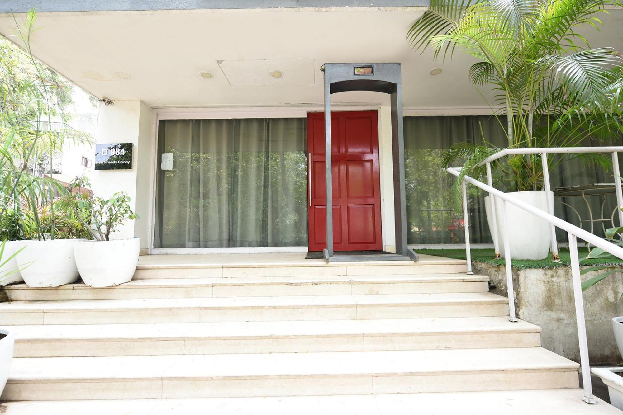 Hotel Fabhotel La Serene Nfc 4*
