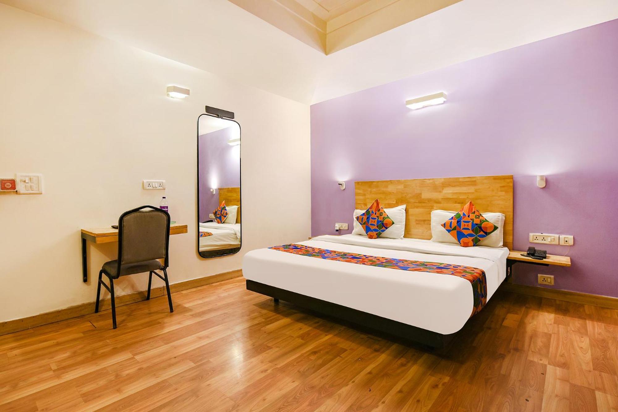 Fabhotel La Serene Nfc 4*