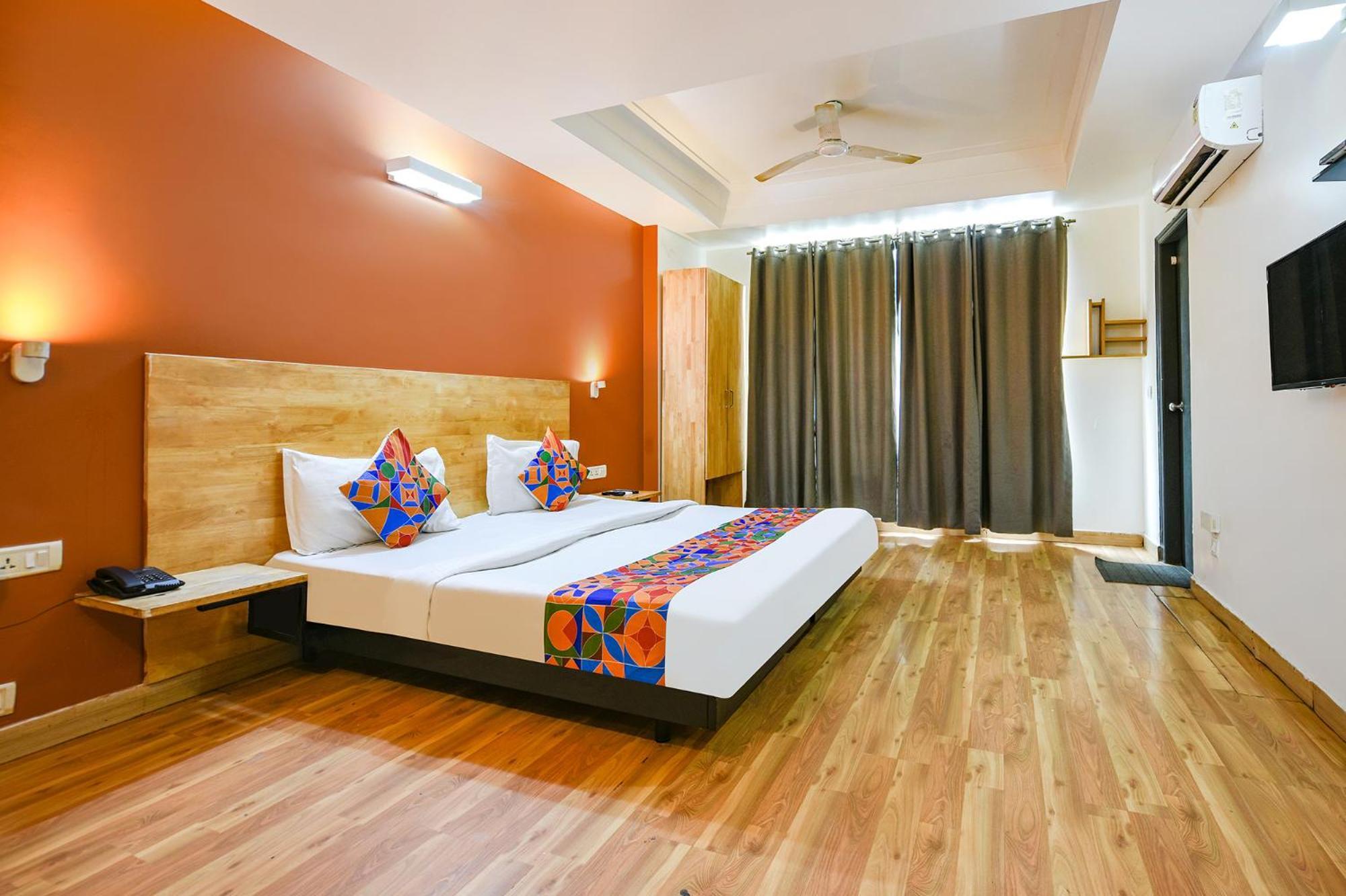 Fabhotel La Serene Nfc 4* New Delhi
