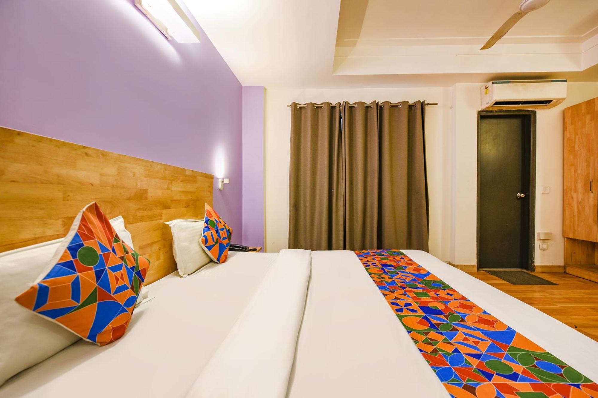 Hotel Fabhotel La Serene Nfc