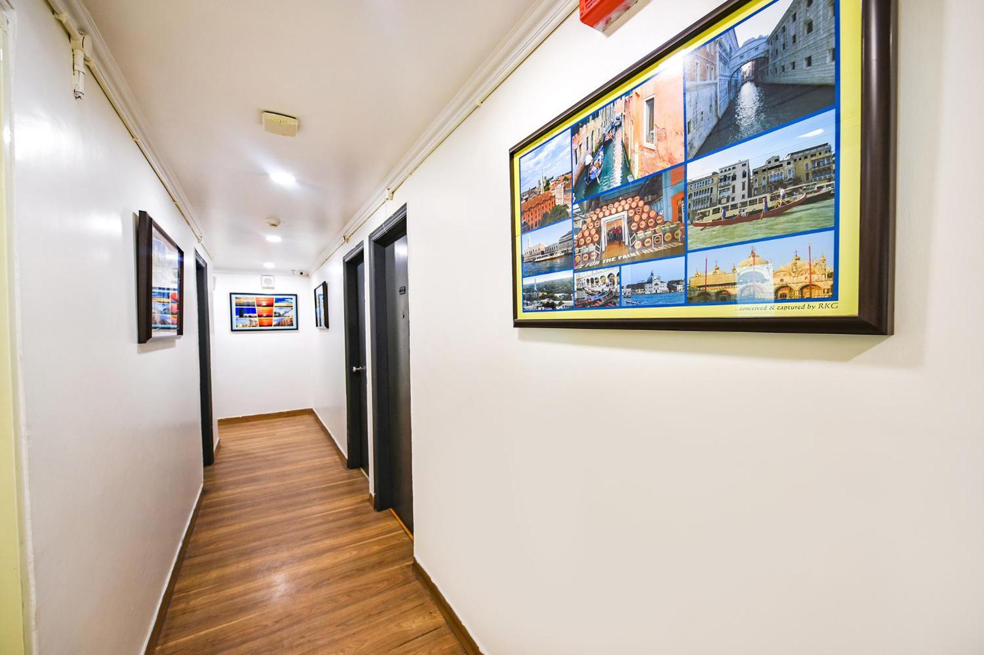 Fabhotel La Serene Nfc