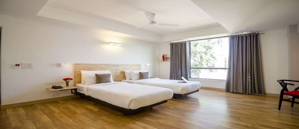 Hotel Fabhotel La Serene Nfc