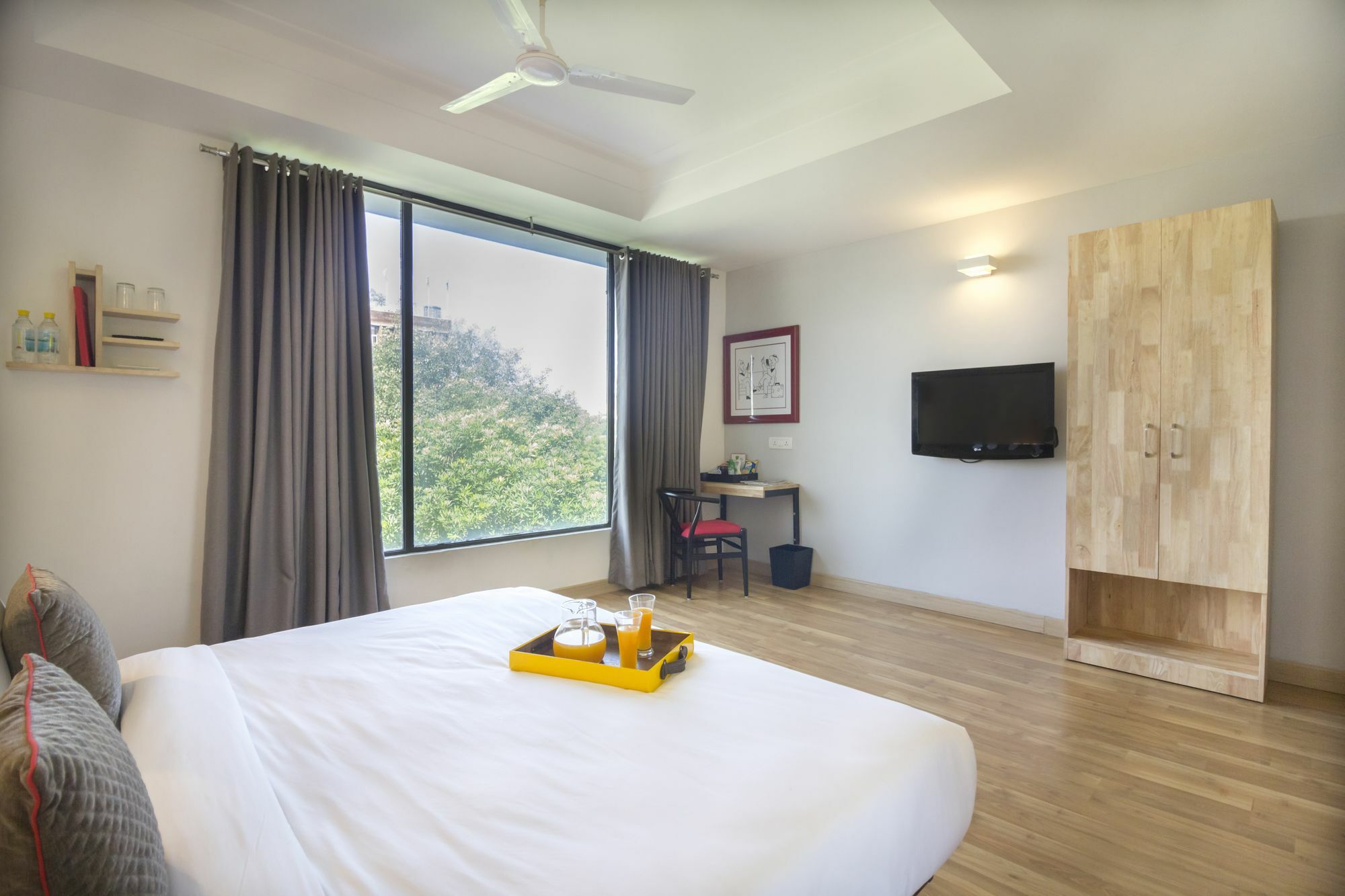 Fabhotel La Serene Nfc New Delhi