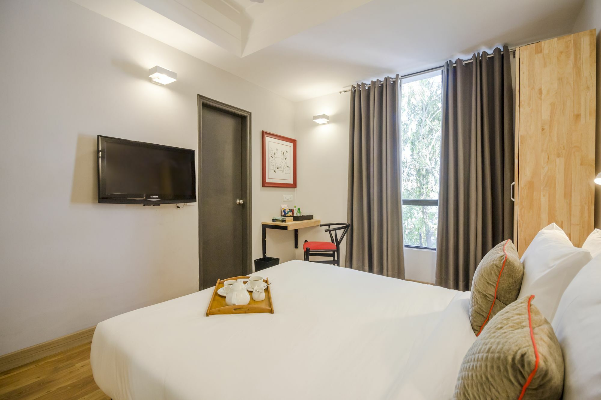 Hotel Fabhotel La Serene Nfc 4*